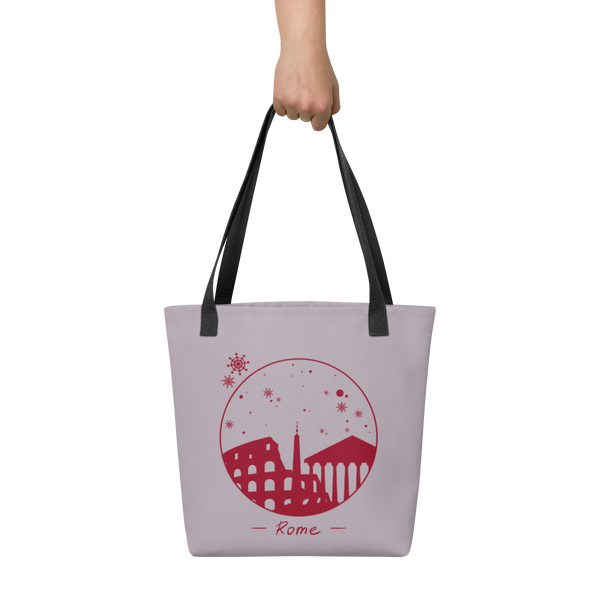 Holidays in Rome Tote Bag