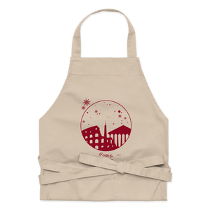 Happy New Year from Rome Organic Cotton Apron