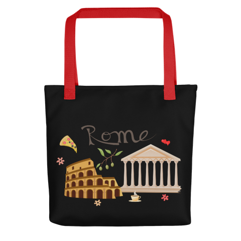 Rome Tote Bag