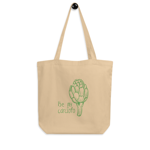 Be My Carciofo Sustainable Tote Bag