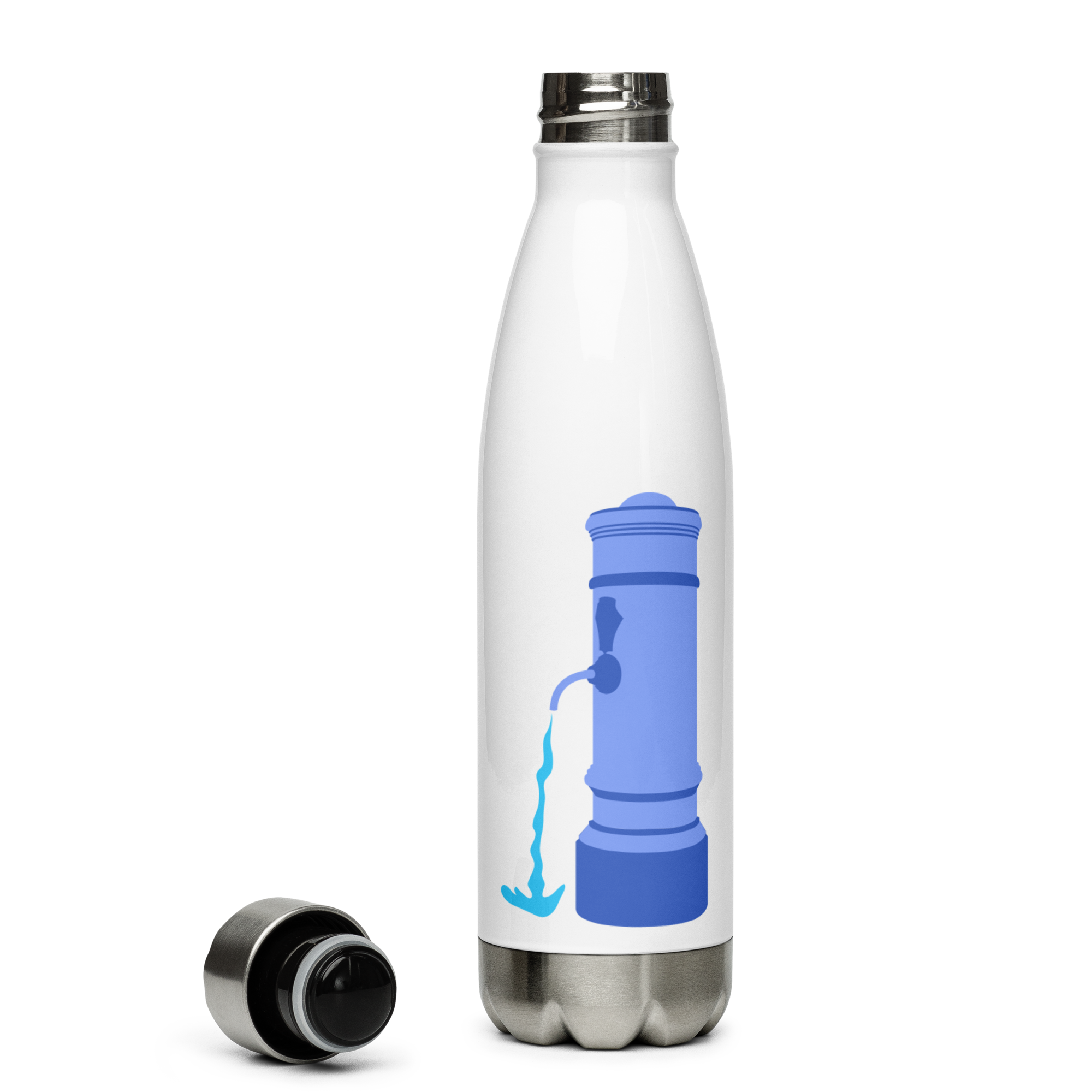 Stainless Steel Water Bottle | Nasone