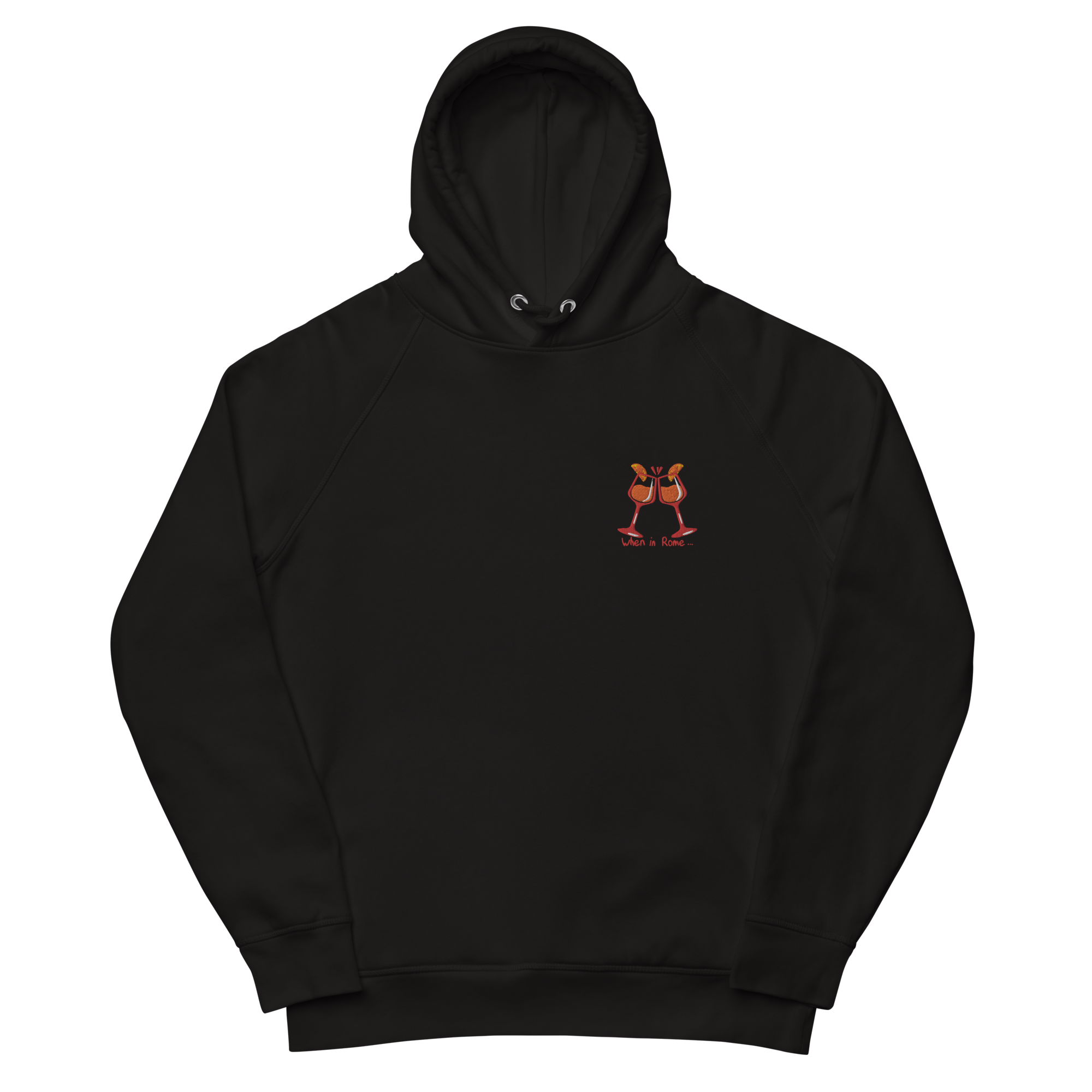 When in Rome... Unisex Pullover Hoodie